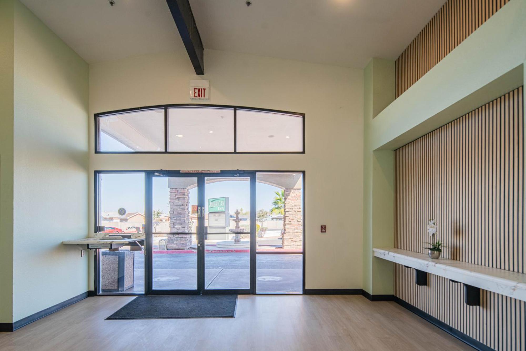 Hotel Rising Phoenix Exterior photo